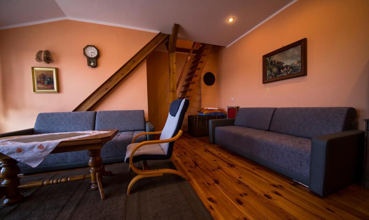 Wyspa Uznam - Apartament Moniuszki 5 Świnoujście Exteriör bild