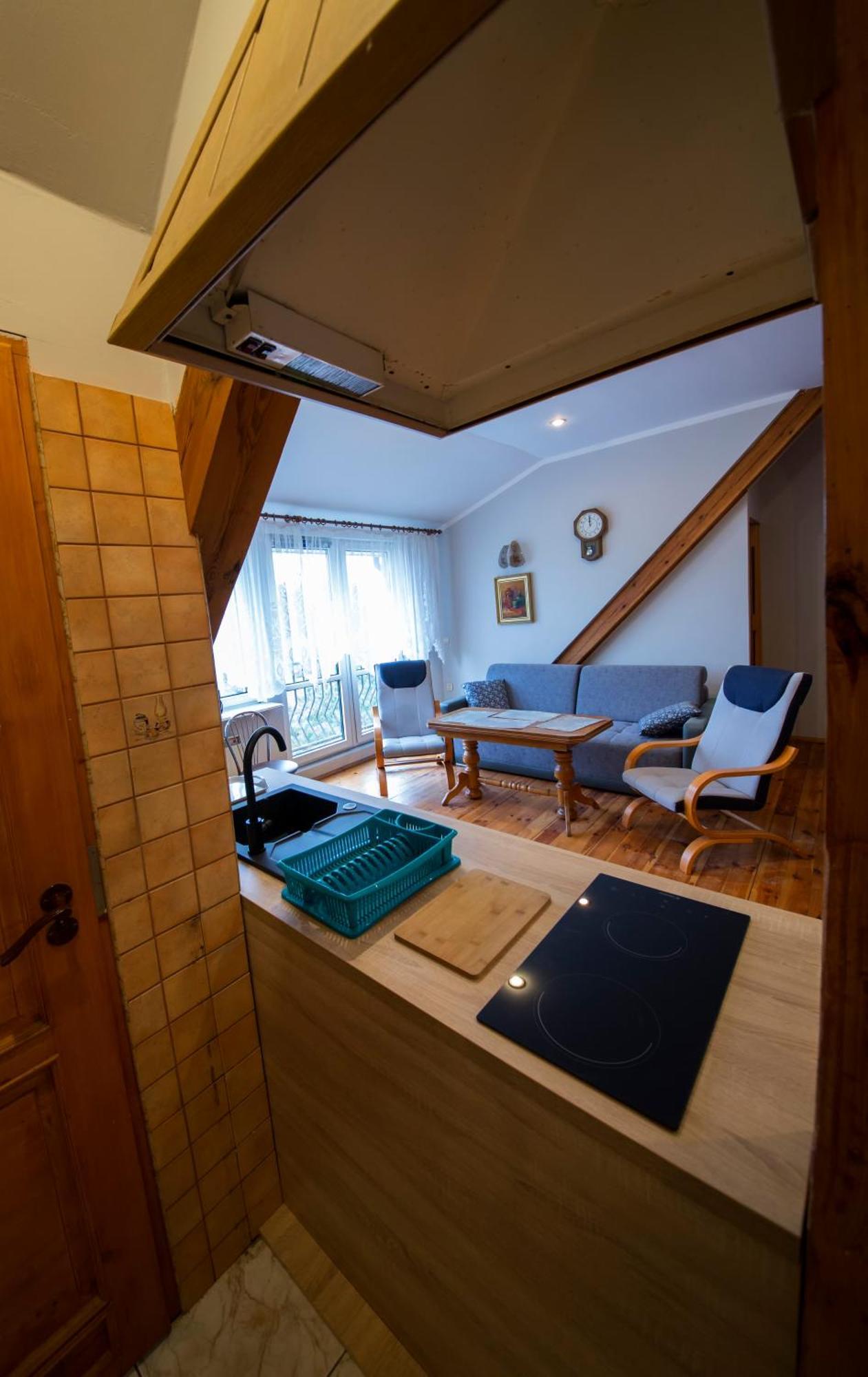 Wyspa Uznam - Apartament Moniuszki 5 Świnoujście Exteriör bild