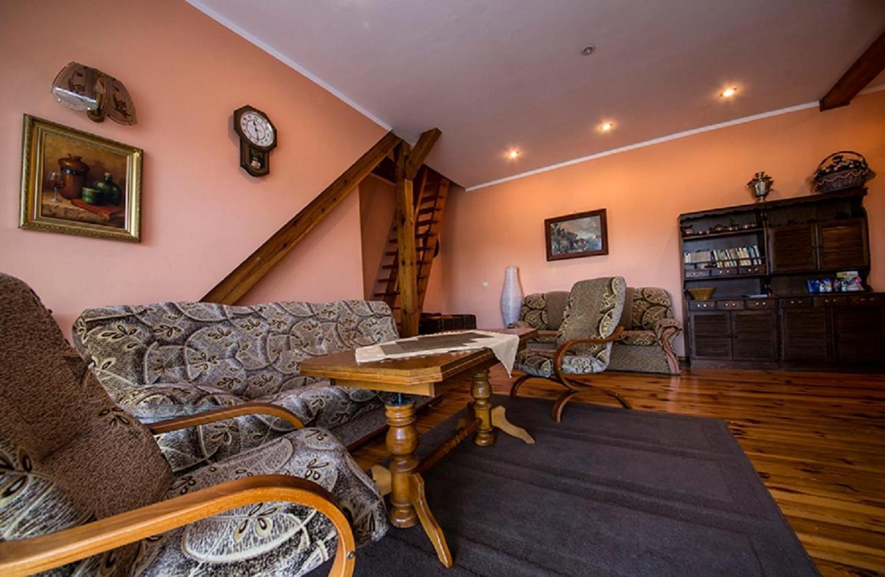 Wyspa Uznam - Apartament Moniuszki 5 Świnoujście Exteriör bild